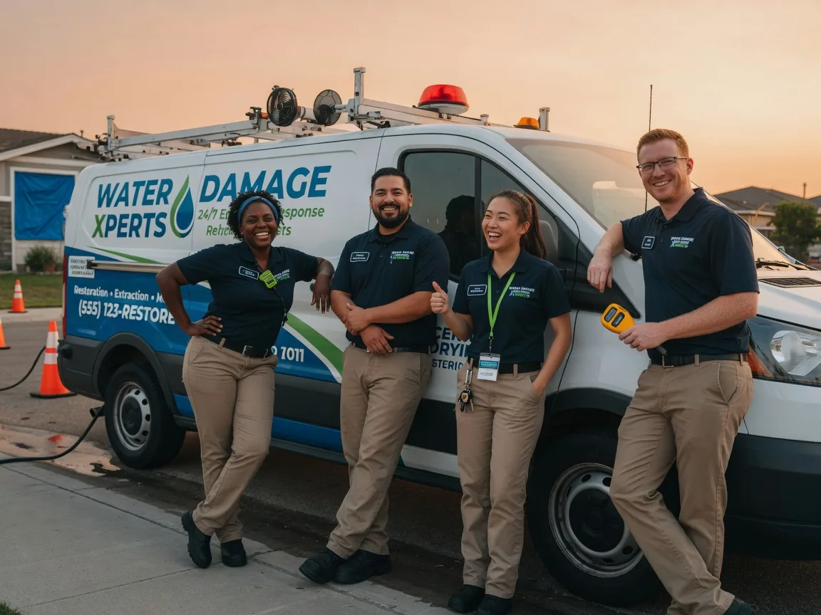 Water Damage Repair company in Scotland, CT