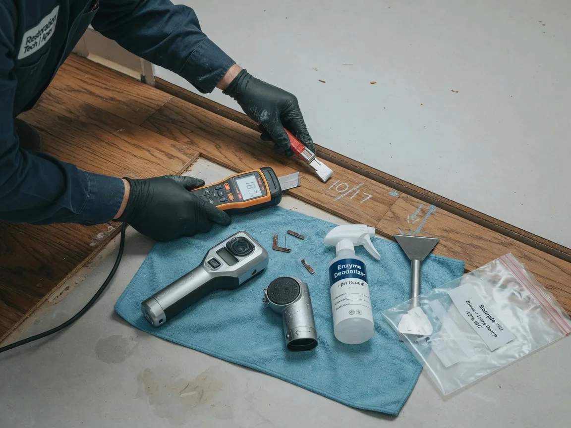 Why choose Water Damage Repair in Scotland, CT
